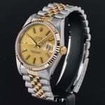Rolex Datejust 36 16233 (1990) - 36mm Goud/Staal (4/8)