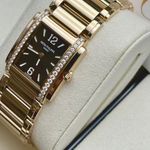 Patek Philippe Twenty~4 4910/1201R-001 (2023) - Brown dial 25 mm Rose Gold case (3/7)