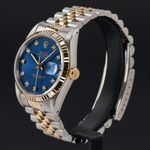 Rolex Datejust 36 16233 (1990) - 36 mm Gold/Steel case (4/8)