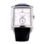 Girard-Perregaux Vintage 1945 25880-11-121-BB6A (2015) - Silver dial 36 mm Steel case (1/3)