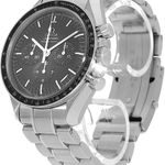 Omega Speedmaster Professional Moonwatch 311.30.42.30.01.005 (2018) - Black dial 42 mm Steel case (3/5)