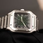 Cartier Santos WSSA0061 - (4/8)