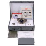 Omega Seamaster Diver 300 M 2296.80.00 (1993) - Blue dial 42 mm Titanium case (8/8)