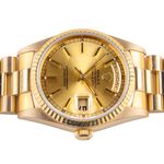 Rolex Day-Date 36 18238 (1990) - 36 mm Yellow Gold case (6/7)