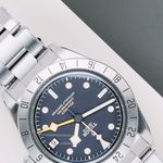 Tudor Black Bay 79470 (2022) - Zwart wijzerplaat 39mm Staal (4/8)