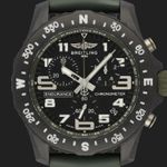 Breitling Endurance Pro X82310D31B1S1 (2024) - Black dial 44 mm Plastic case (2/8)