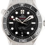 Omega Seamaster Diver 300 M 210.22.42.20.01.004 (2023) - Zwart wijzerplaat 42mm Staal (2/6)