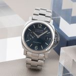 Panerai Luminor Marina Automatic PAM00120 (2005) - Blue dial 40 mm Steel case (1/8)