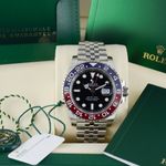 Rolex GMT-Master II 126710BLRO - (7/7)