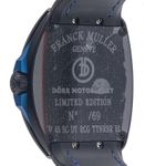 Franck Muller Long Island 1000 CC QZ - (5/6)