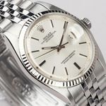Rolex Datejust 36 16014 (1971) - Silver dial 36 mm Steel case (3/8)