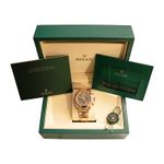 Rolex Daytona 126505 (2026) - Brown dial 40 mm Rose Gold case (4/4)
