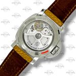 Panerai Luminor Marina 1950 3 Days Automatic PAM00523 (2015) - White dial 42 mm Steel case (5/8)