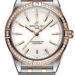 Breitling Chronomat 36 U10380591A1U1 (2024) - White dial 36 mm Steel case (1/1)