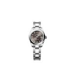 Rolex Lady-Datejust 279160 (2025) - Grey dial 28 mm Steel case (1/1)