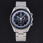 Omega Speedmaster Professional Moonwatch 311.30.42.30.01.003 (2018) - Black dial 42 mm Steel case (3/7)