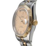 Tudor Prince Date 76213 (Onbekend (willekeurig serienummer)) - 36mm Goud/Staal (6/8)