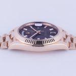 Rolex Day-Date 40 228235 (2021) - 40 mm Rose Gold case (6/8)