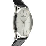 Jaeger-LeCoultre Reverso Classique Q2548521 (Onbekend (willekeurig serienummer)) - Zilver wijzerplaat 24mm Staal (6/8)