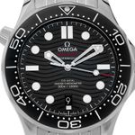 Omega Seamaster Diver 300 M