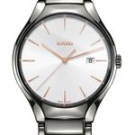 Rado True Thinline R27239102 (2026) - White dial 40 mm Ceramic case (1/3)