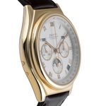 Zenith Port Royal 22.3100.3600/69.M3100 (1983) - Silver dial 41 mm Yellow Gold case (7/8)