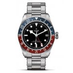 Tudor Black Bay GMT 79830RB (2022) - Black dial 41 mm Steel case (1/1)