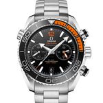 Omega Seamaster Planet Ocean Chronograph 215.30.46.51.01.002 (2024) - Zwart wijzerplaat 46mm Staal (1/1)