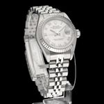 Rolex Lady-Datejust 79174 (2000) - 26 mm Steel case (4/8)
