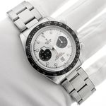 Tudor Black Bay Chrono 79360N (2021) - Silver dial 41 mm Steel case (7/8)