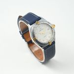 Breitling Callisto 80510 (1990) - White dial 34 mm Steel case (9/12)