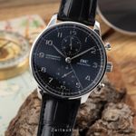 IWC Portuguese Chronograph IW371609 - (1/8)