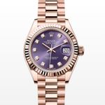Rolex Lady-Datejust 279175 (2025) - 28mm Roségoud (1/1)