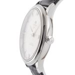 Omega De Ville Prestige 424.13.40.20.02.001 (Unknown (random serial)) - Silver dial 40 mm Steel case (6/8)