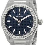 Zenith Defy Skyline 16.9400.670/51.I001 (2025) - Blauw wijzerplaat 36mm Staal (1/1)