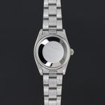 Rolex Oyster Perpetual Date 1500 (1975) - Zwart wijzerplaat 34mm Staal (8/8)