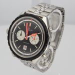 Breitling Chrono-Matic 11525/67 (1968) - Black dial 48 mm Steel case (3/8)