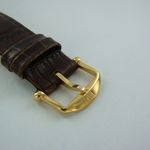 IWC Vintage - (1980) - Champagne dial 36 mm Yellow Gold case (5/5)