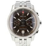 Breitling Bentley Mark VI P26362 (2008) - 42 mm Steel case (1/3)