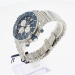 Breitling Chronomat AB0136161C1A1 (2024) - Blauw wijzerplaat 44mm Staal (2/4)