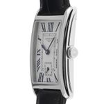Longines DolceVita L5.512.4.71.4 (2025) - Silver dial 23 mm Steel case (3/6)