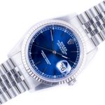 Rolex Datejust 36 16234 (2002) - 36 mm Steel case (1/8)