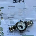 Zenith Chronomaster Sport 03.3100.3600/69.M3100 - (8/8)
