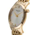 Bruno Söhnle Bologna 17-33231-240 (2025) - Silver dial 29 mm Gold/Steel case (6/8)