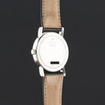 Rolex Cellini Time 5115 (2008) - Silver dial 32 mm White Gold case (7/8)