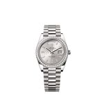 Rolex Day-Date 40 228349RBR (2026) - 40mm Witgoud (1/1)