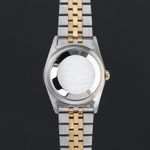 Rolex Datejust 36 16233 (1989) - 36 mm Gold/Steel case (7/8)