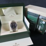 Rolex Submariner Date 116610LN (2013) - Black dial 40 mm Steel case (8/8)