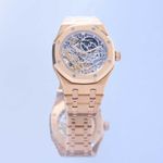 Audemars Piguet Royal Oak Double Balance Wheel Openworked 15467OR.OO.1256OR.01 - (1/7)