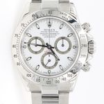 Rolex Daytona 116520 (Onbekend (willekeurig serienummer)) - 40mm Staal (4/8)